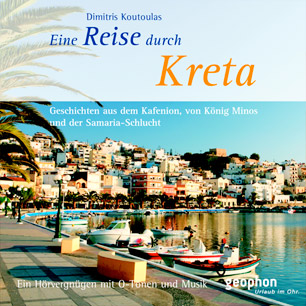 Spaziergang durch Kreta
