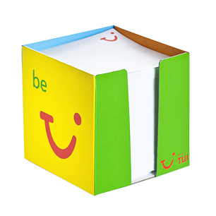 TUI Zettelbox