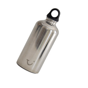 Troika Iso-Flasche mit Neoprentasche