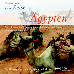 Spaziergang durch Ägypten 