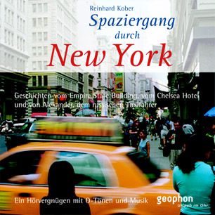 Spaziergang durch New York