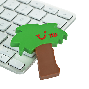 TUI USB-Stick Palme