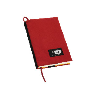 Buchhalter Leselotte rot