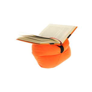 Buchhalter Leselotte orange