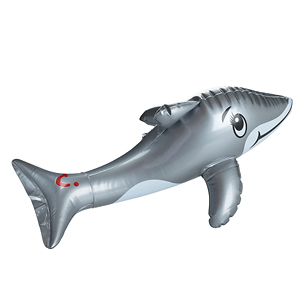 TUI aufblasbarer Delfin
