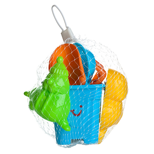 Mini-Sandspielzeug für Unterwegs