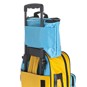 TUI Kindertrolley mit Schultertasche