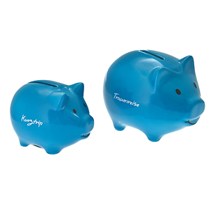TUI Sparschwein Pärchen