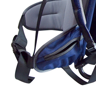 Kid Carrier von Tatonka