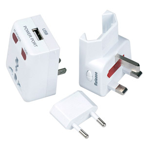 USB-Reiseadapter 