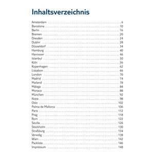 TUI Azubi Reiseführer <br>30 Städte - 30 Insider