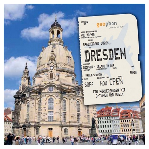 Spaziergang durch Dresden
