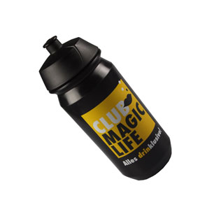 CLUB MAGIC LIFE Trinkflasche