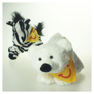 TUI Plüschfigur Eisbär Freddy