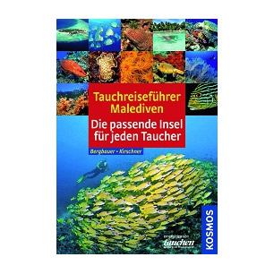 Tauchreiseführer Malediven