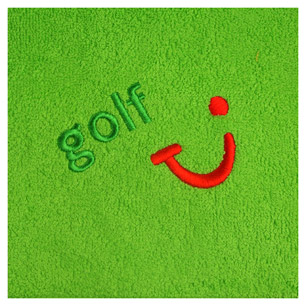 4 TUI Golfhandtücher