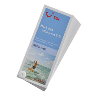 TUI Quizfächer