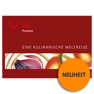 TUI Premium Kochbuch 2011