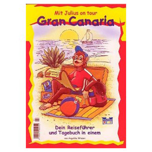 Julius on tour Gran Canaria