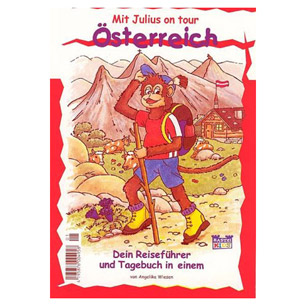 Julius on tour Österreich