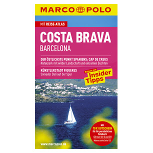 Costa Brava, Barcelona 