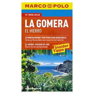 La Gomera, El Hierro
