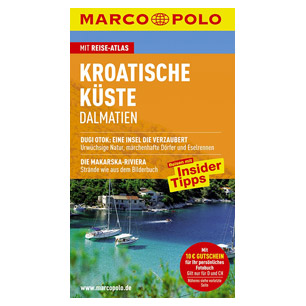 Kroatische Küste/Dalmatien