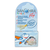 SANOHRA fly Ohrenstoepsel for Kids 