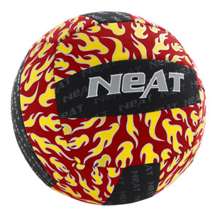Beachball aus Neopren