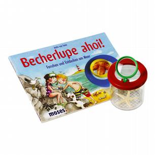 Forscherset für Kinder vom Moses-Verlag