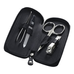 5-teiliges Zwilling Maniküre-Set