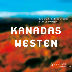 CITY Geophon CD Kanadas Westen