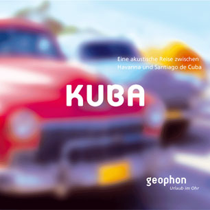 CITY Geophon CD Kuba