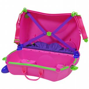 Kinderkoffer Trunki zum Ziehen