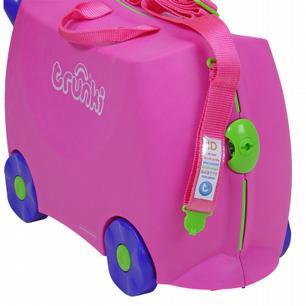 Kinderkoffer Trunki zum Ziehen