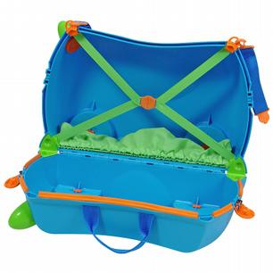 Kinderkoffer Trunki zum Ziehen