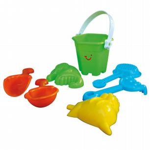 Mini-Sandspielzeug für Unterwegs