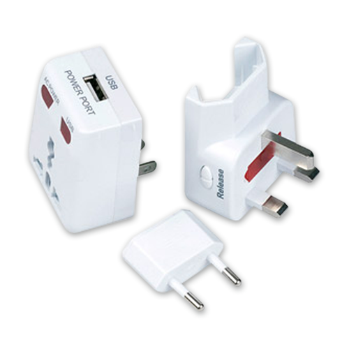 USB-Reiseadapter