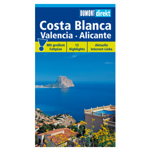 Costa Blanca - Valencia - Alicante
