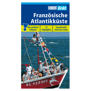 Französische Atlantikküste