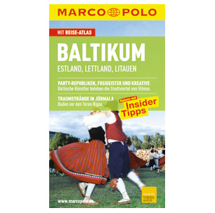 Baltikum Estland, Lettland, Litauen