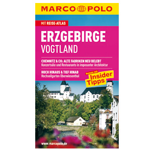 Erzgebirge, Vogtland