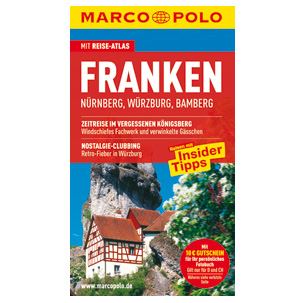 Franken Nürnberg, Würzburg, Bamberg