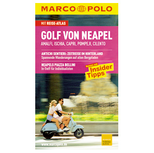 Golf von Neapel Amalfi, Ischia, Capri, Pompeji, Cilento