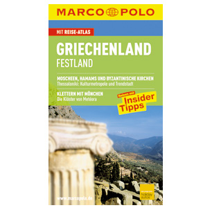 Griechenland Festland