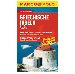 Griechische Inseln, Ägäis