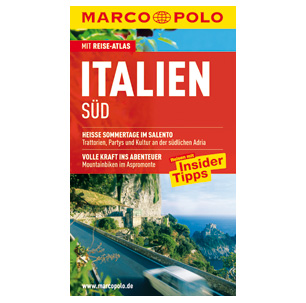 Italien Süd