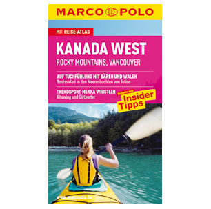 Kanada West Rocky Mountains, Vancouver