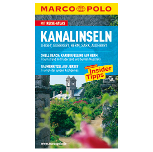 Kanalinseln Jersey, Guernsey, Herm, Sark...