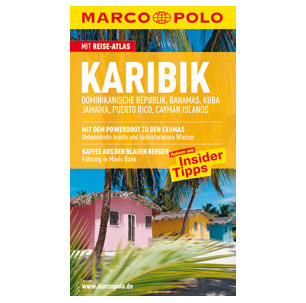 Karibik (Große Antillen) 